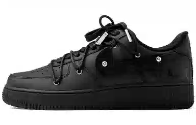 Nike Air Force 1 '07 Low Black