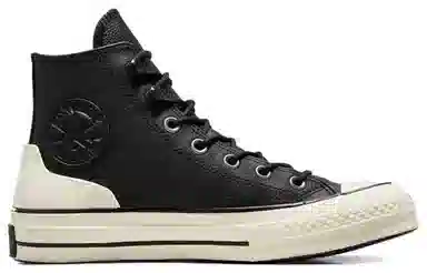 Converse 1970s High Top Black White