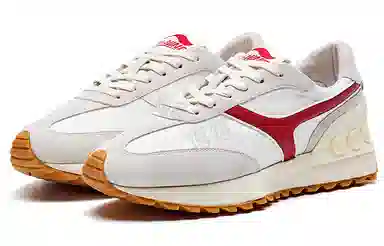 LI-NING 1990 Classic Series Red White