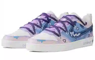 Nike Court Borough Low 2 GS