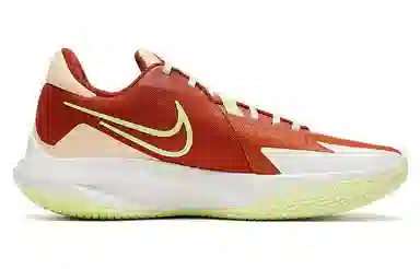 Nike Precision 6 Brown Green