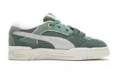 PUMA 180 Corduroy Green