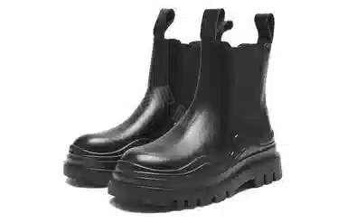 SEMIR Chelsea Boots Black