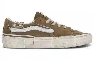 Vans SK8 Low Reconstruct Brown