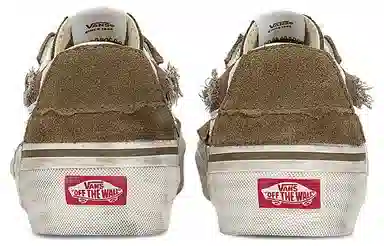 Vans SK8 Low Reconstruct Brown
