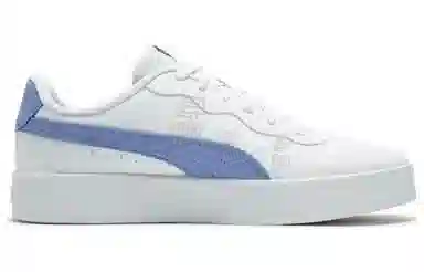 PUMA Skye Clean White Blue