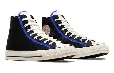 Converse Chuck 70 High Top Black
