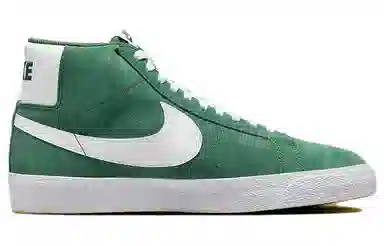 Nike SB Blazer Mid Green White