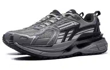 LiNing Yixing 5 Grey Black