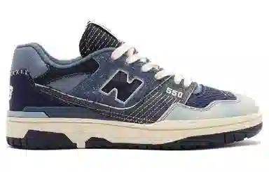 New Balance 550 Blue Asia Exclusive