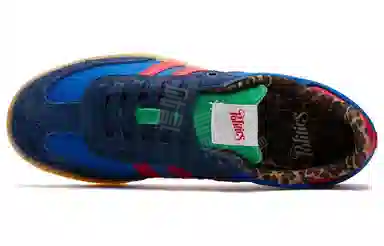 POLITICS x adidas originals Samba