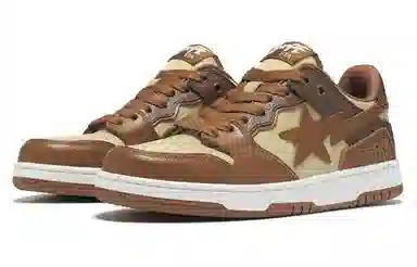 A BATHING APE SK8 STA