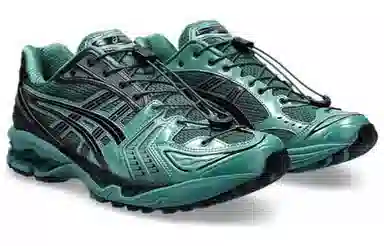 Unaffected x Asics Gel-Kayano 14 Green