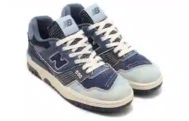 New Balance 550 Blue Asia Exclusive