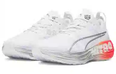 PUMA ForeverRUN NITRO White
