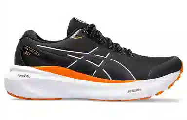 Asics Gel-Kayano 30 Black Orange