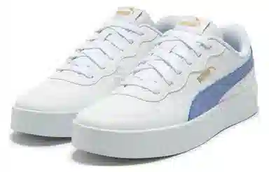 PUMA Skye Clean White Blue