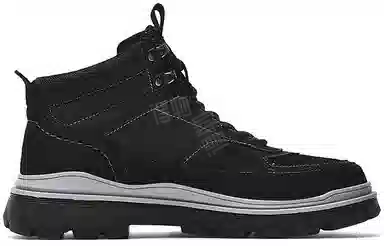 Jeep Outdoor Boots Black