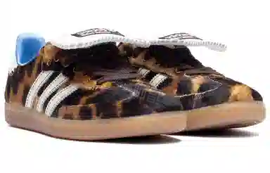 WALES BONNER x adidas originals Samba Pony Tonal