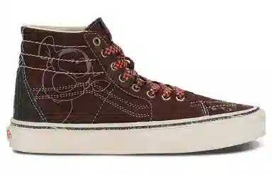 Disney x Vans SK8