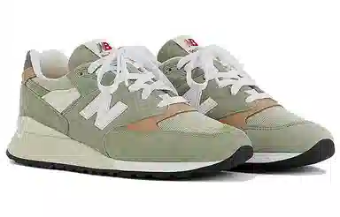 New Balance 998 Olive香