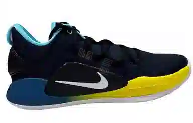 Nike Hyperdunk X Low EP Black