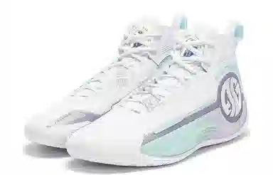 361° AG 4 SOAR White Glacier Blue