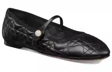 DIOR BALLET FLAT