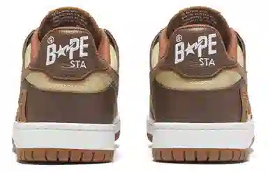 A BATHING APE SK8 STA