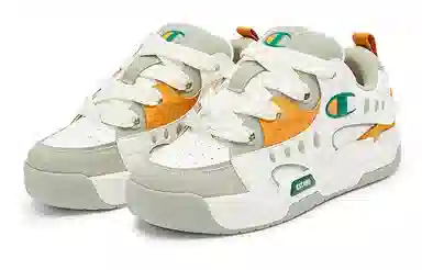 Champion Essentials Low Top Sneakers Light Green