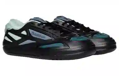 Reebok Club C FWD Black Green