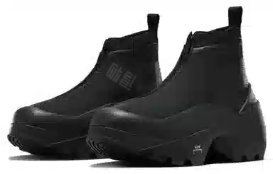 A-COLD-WALL* x Converse Geo Forma Boot Black