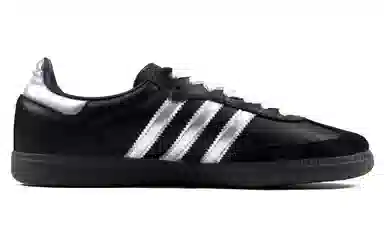 adidas Samba OG Black Silver
