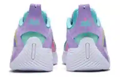 361° Training Shoes Blue Purple