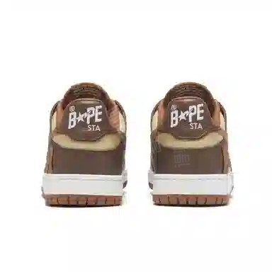 A BATHING APE FW23 SK8 STA