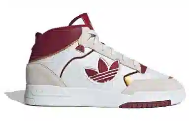 adidas Drop Step XL White Red