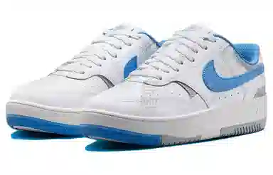 Nike Gamma Force White Blue