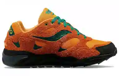 Color Plus Companie x Saucony Grid Shadow 2