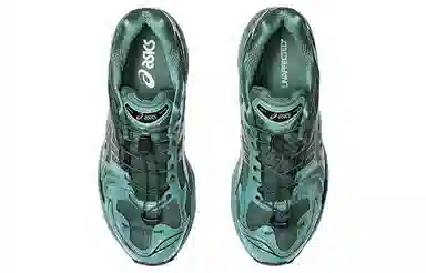 Unaffected x Asics Gel-Kayano 14 Green