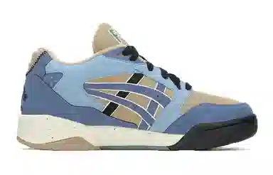Asics Gel-Fuse Khaki/Blue