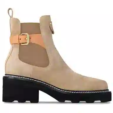 LOUIS VUITTON Beaubourg 4cm