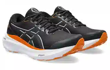 Asics Gel-Kayano 30 Black Orange