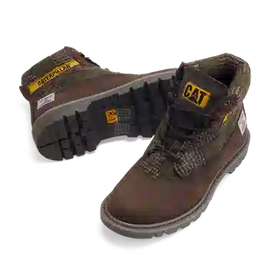 CAT SS23 HarrisTweed