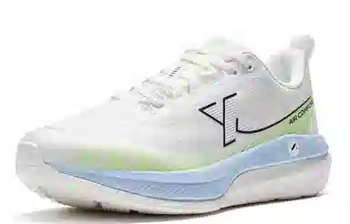 Xtep Xingyun DC Fluorescent Pink Green