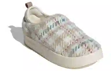 adidas Puffylette Beige