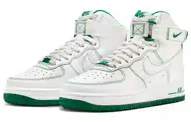 Nike Air Force 1 High Women's White
