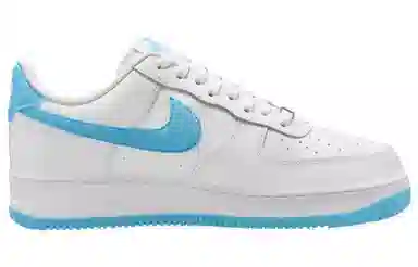 Nike Air Force 1 Low "University Blue"