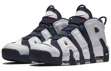Nike Air More Uptempo "Olympic"