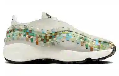 Nike Air Footscape Woven "Summit White"