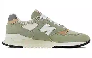 New Balance 998 Olive香